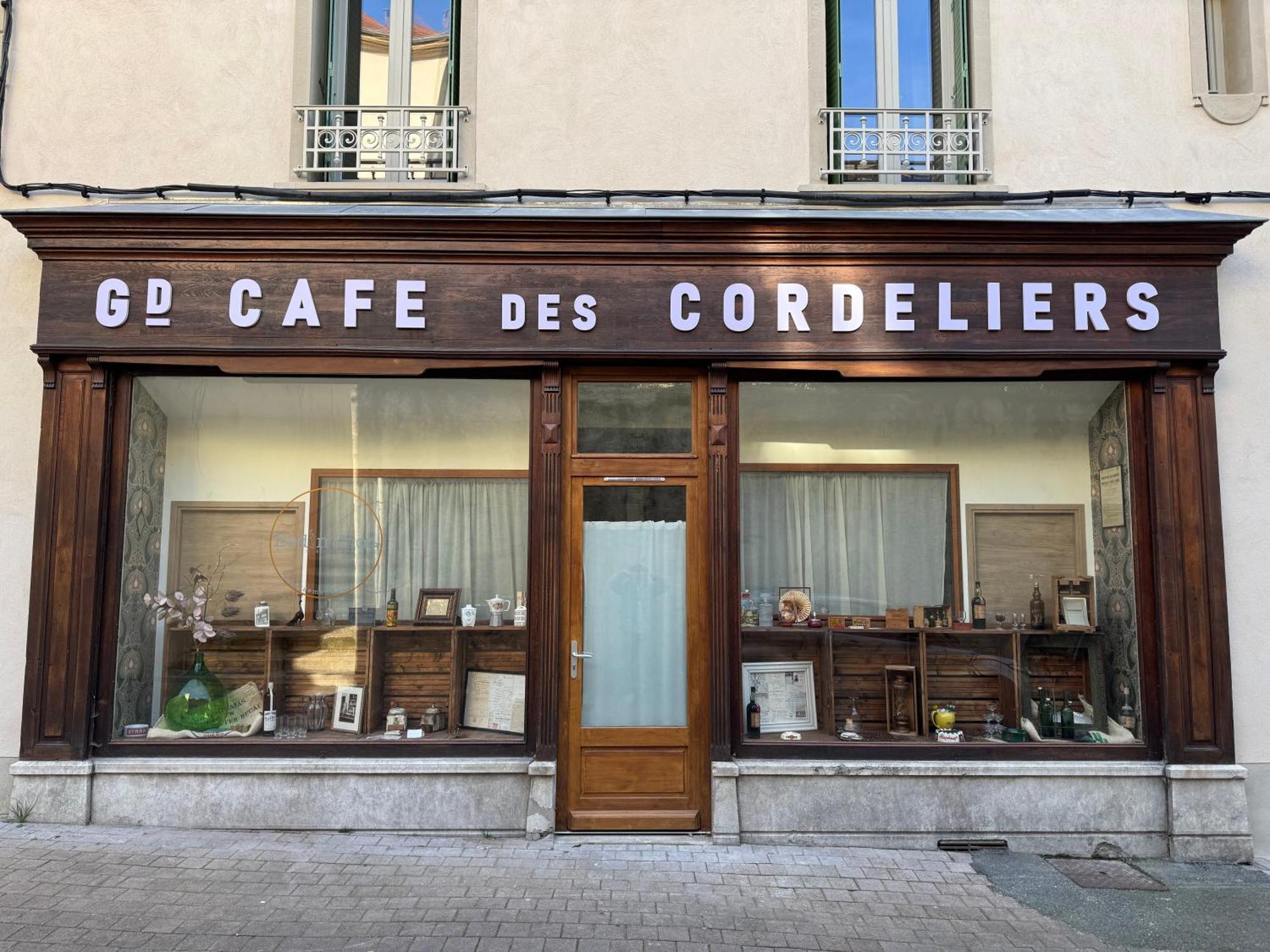 Le Grand Cafe, Centre Historique, Fibre, Ess, Rez-De-Chaussee, Bedinshop Romans-sur-Isère Exterior foto